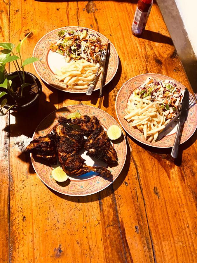 Tropicana Home Stay Arugam Bay Dış mekan fotoğraf