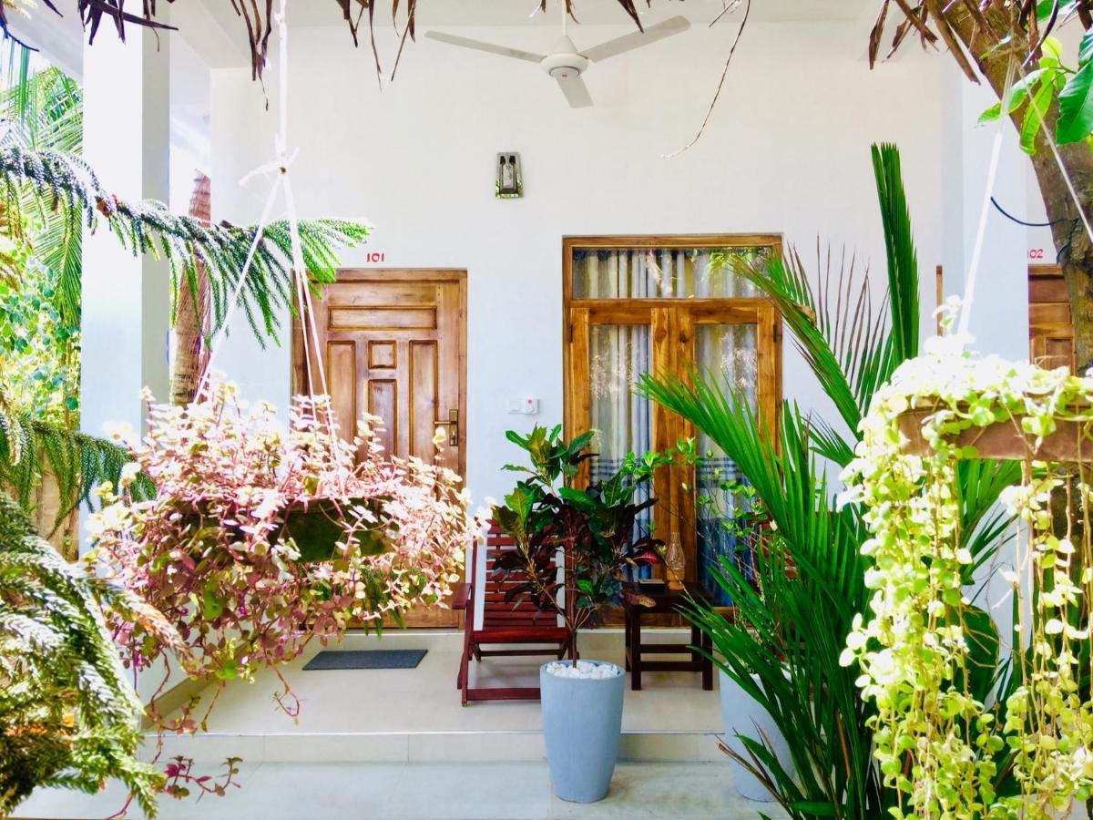 Tropicana Home Stay Arugam Bay Dış mekan fotoğraf