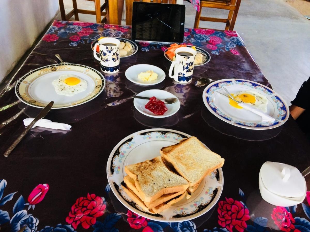 Tropicana Home Stay Arugam Bay Dış mekan fotoğraf