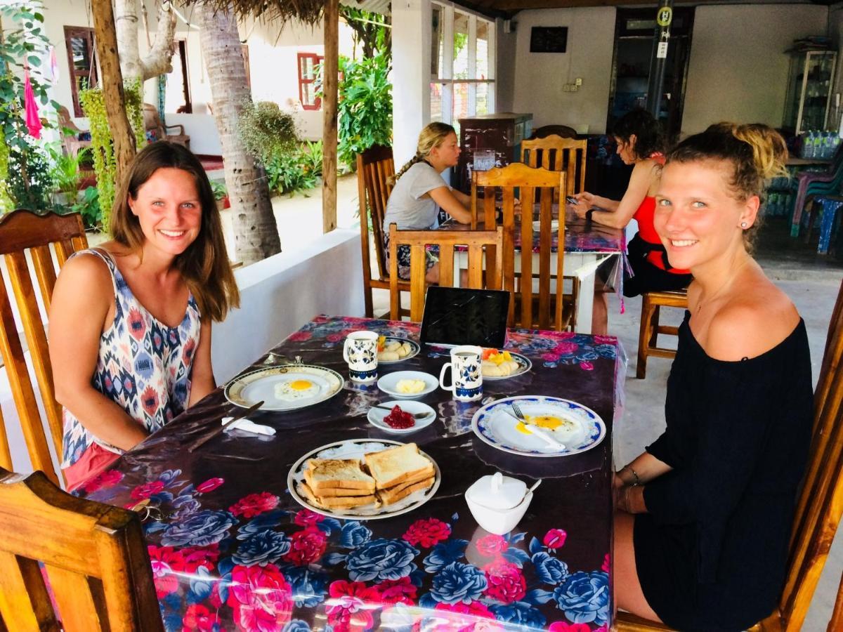 Tropicana Home Stay Arugam Bay Dış mekan fotoğraf