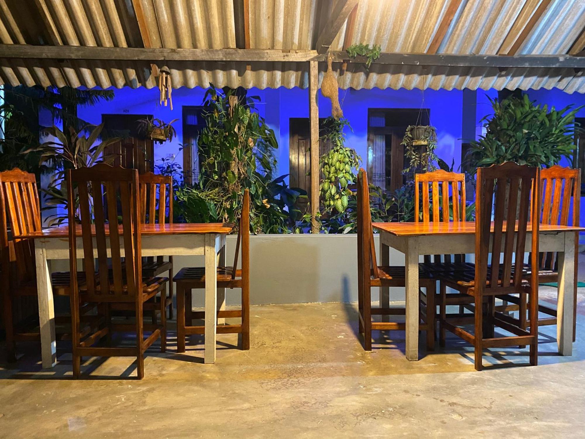 Tropicana Home Stay Arugam Bay Dış mekan fotoğraf