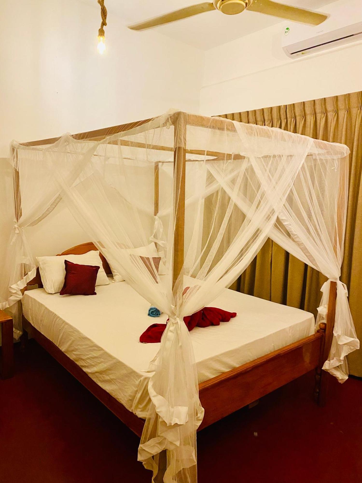 Tropicana Home Stay Arugam Bay Dış mekan fotoğraf