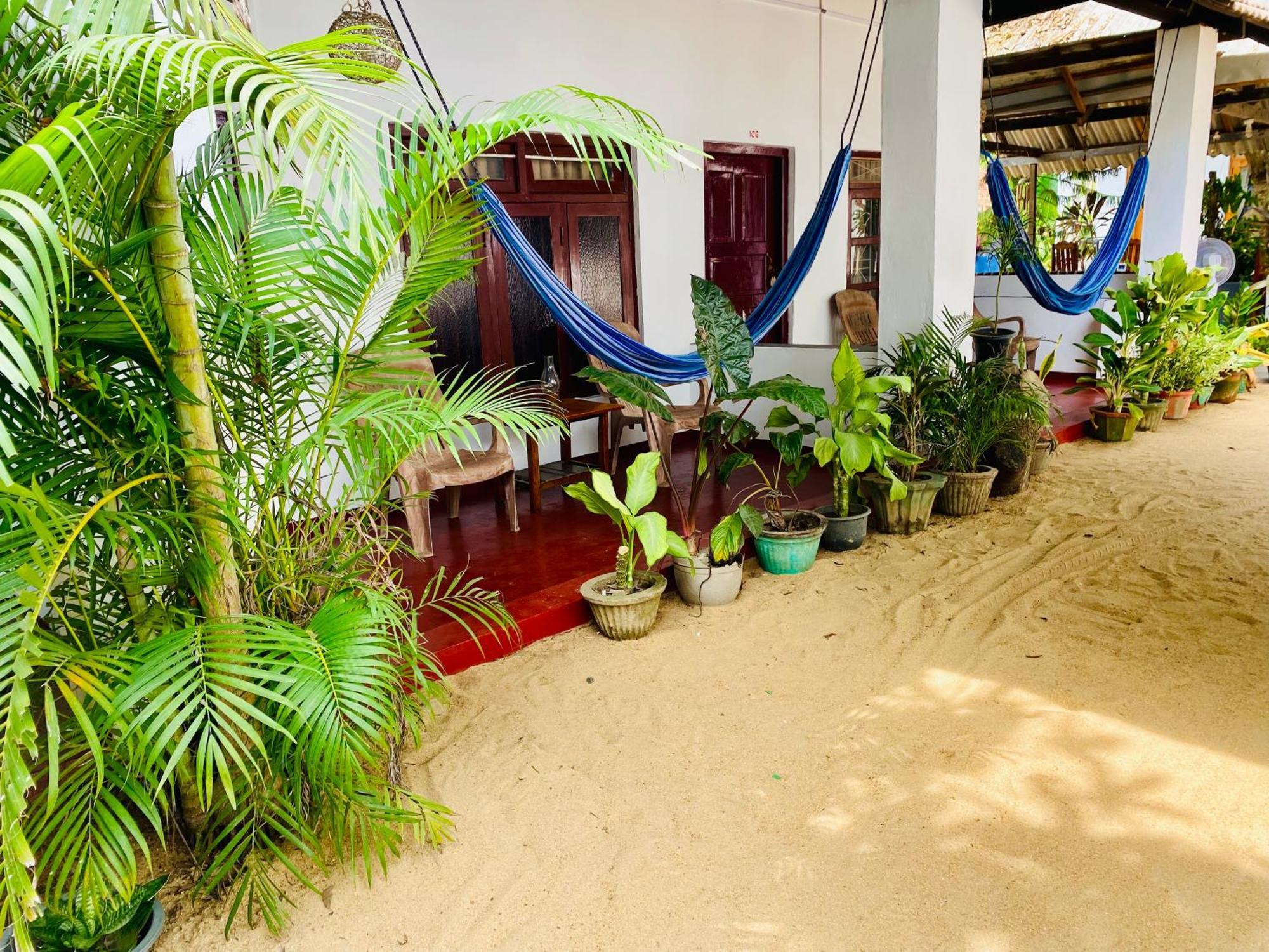 Tropicana Home Stay Arugam Bay Dış mekan fotoğraf