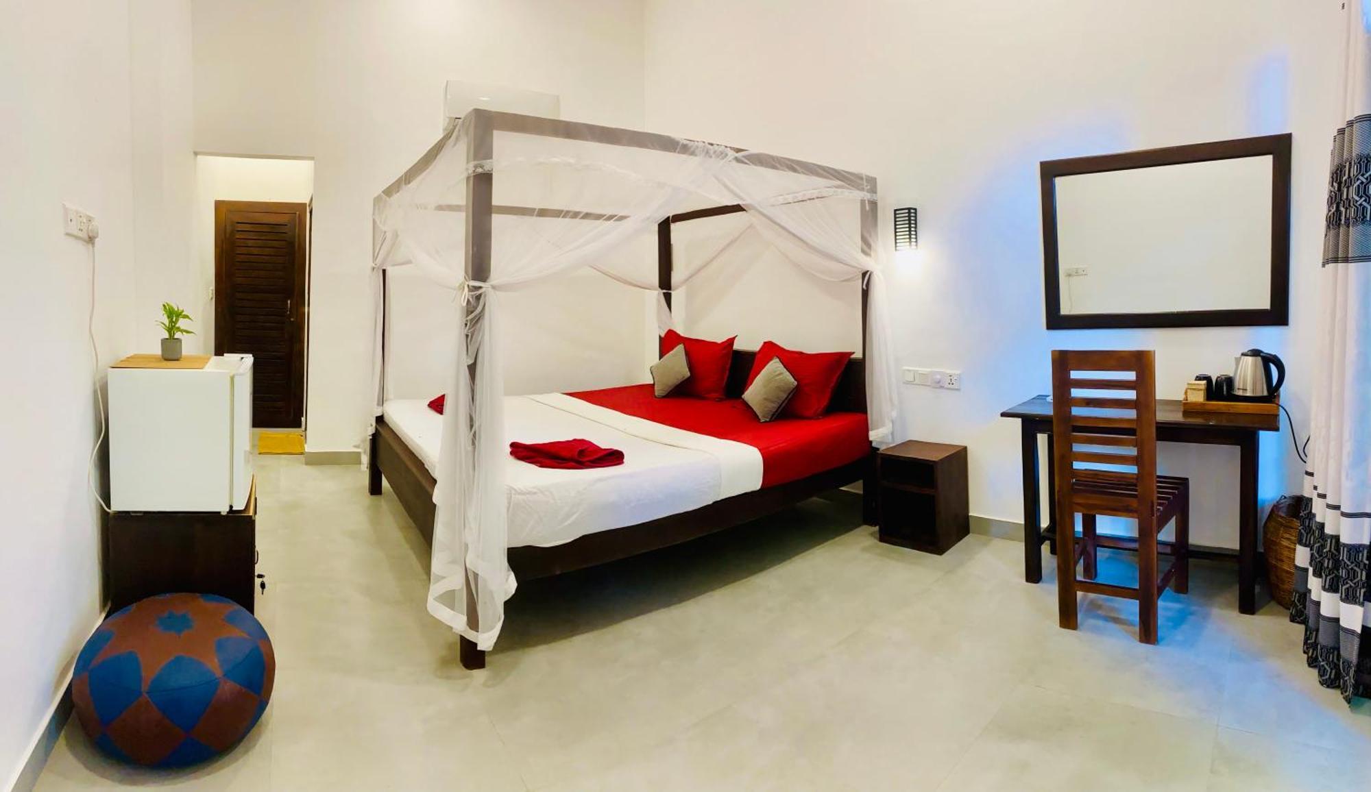 Tropicana Home Stay Arugam Bay Dış mekan fotoğraf